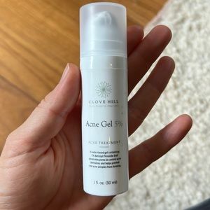 Acne Gel 5% Face Reality Benzoyl Peroxide